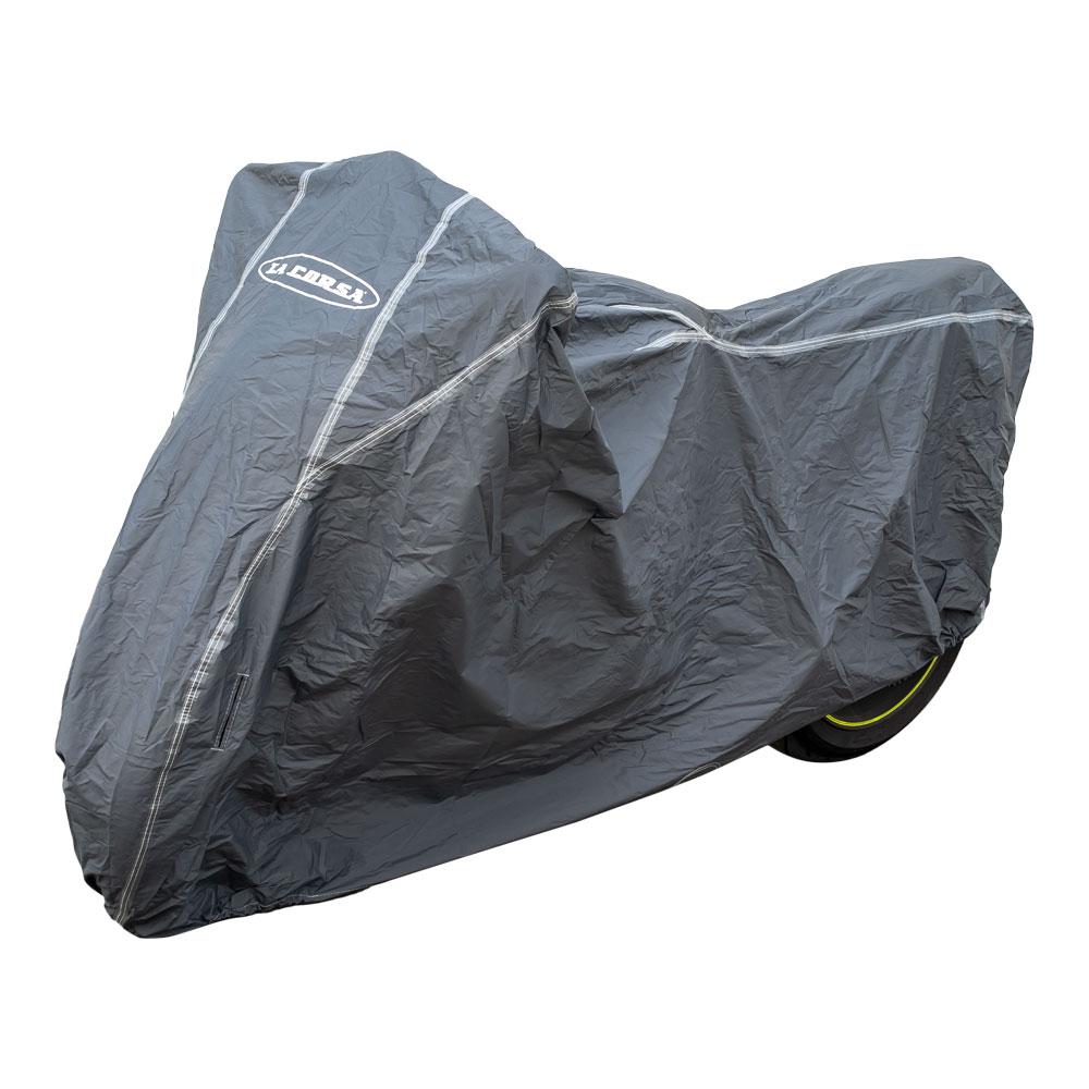 LA CORSA MOTORCYCLE COVER - WATERPROOF / LINED X-Large 1
