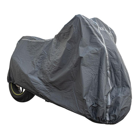 LA CORSA MOTORCYCLE COVER - WATERPROOF / LINED X-Large 3