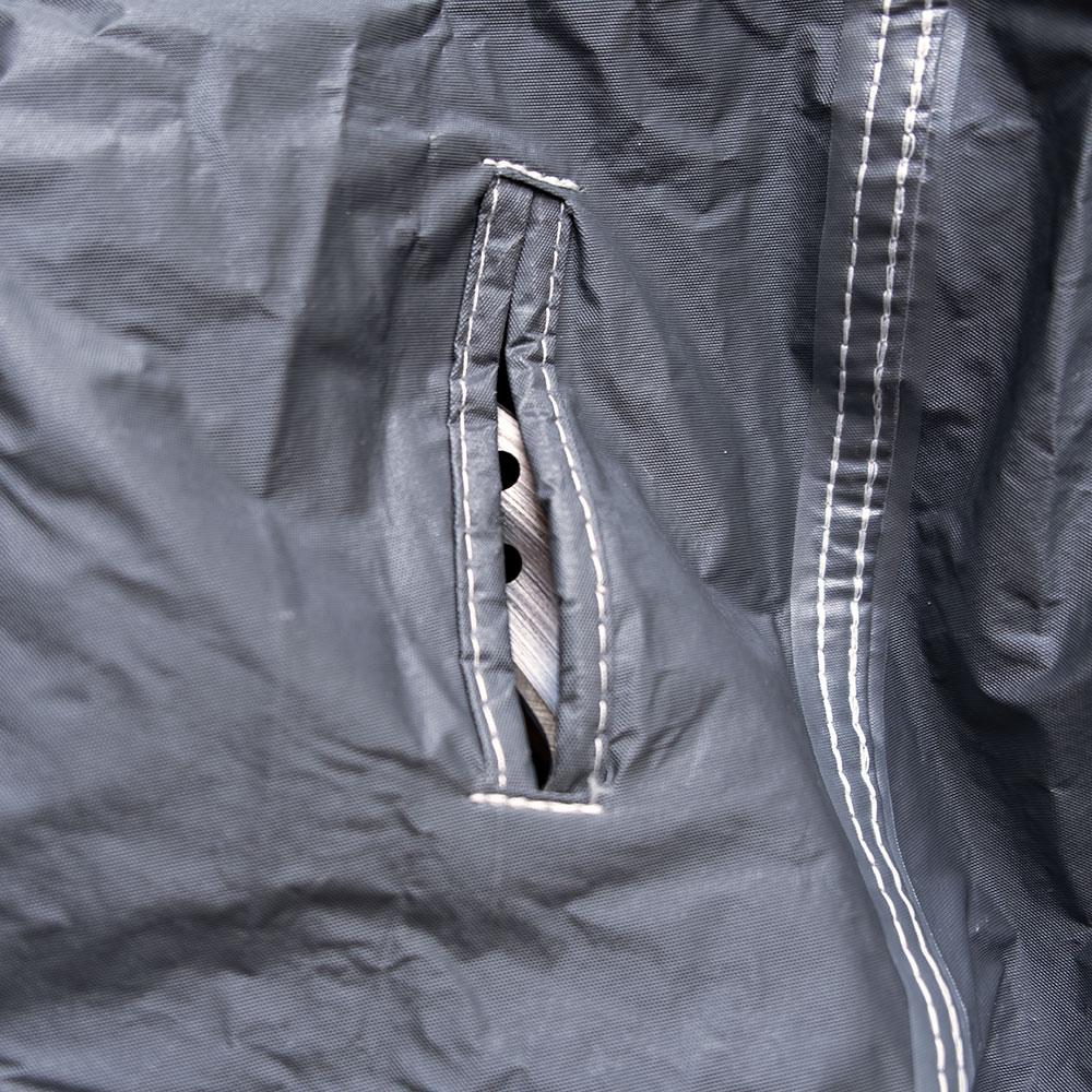 LA CORSA MOTORCYCLE COVER - WATERPROOF / LINED X-Large 6