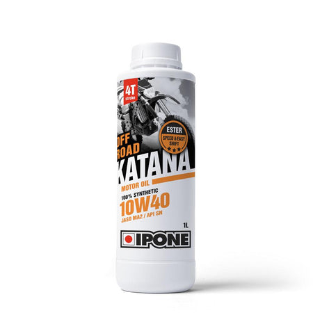 IPONE Katana Off-Road 10W40 1L 1