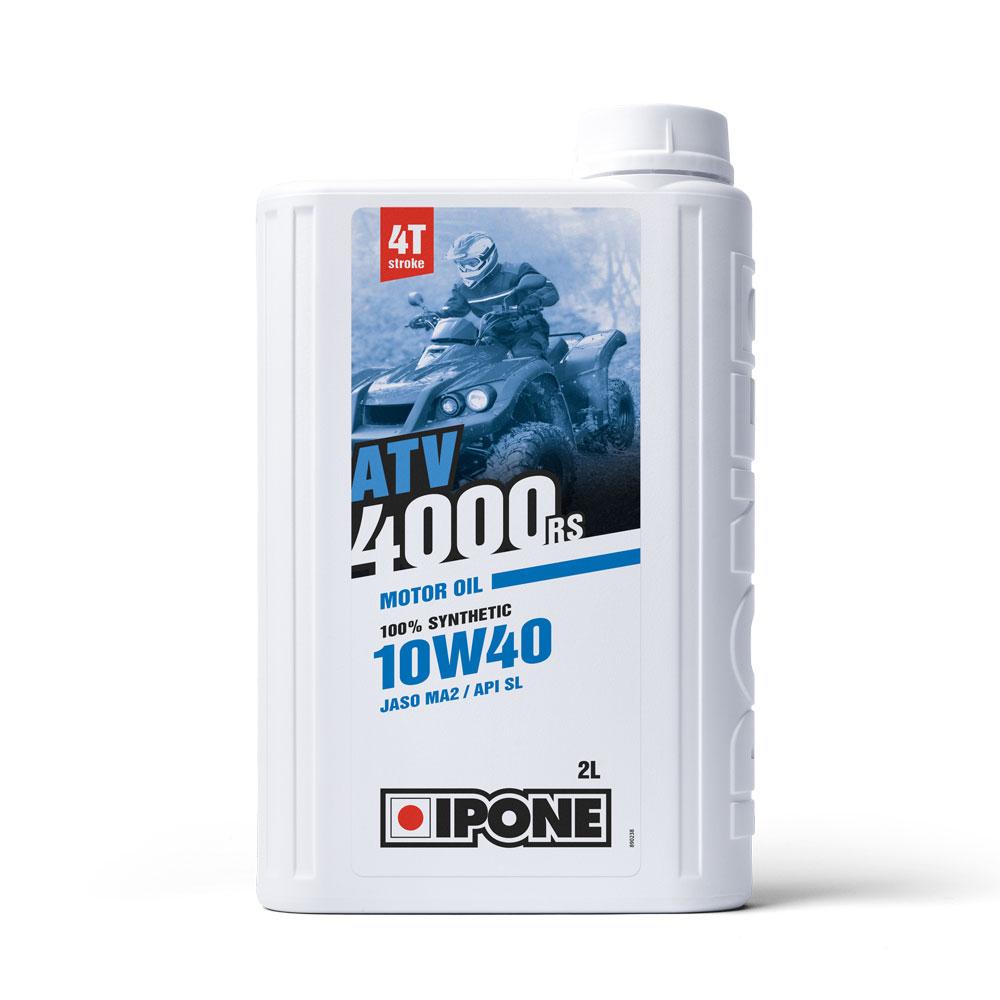 IPONE ATV 4000 RS 10W40 2L 3