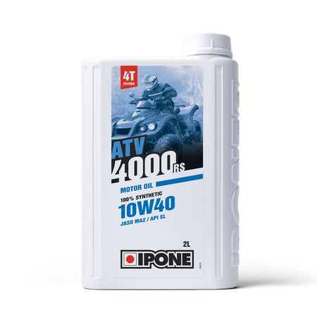 IPONE ATV 4000 RS 10W40 2L 3
