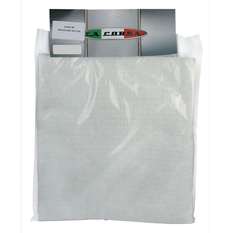 LA CORSA MUFFLER MAT MEDIUM (600 x 300) 1