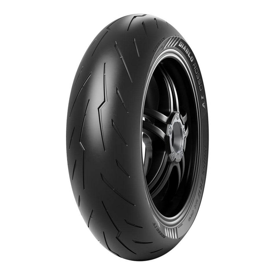 PIRELLI DIABLO ROSSO IV 150/60ZR17 M/C 66W TL 1