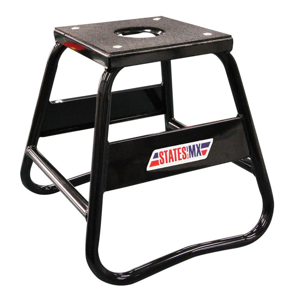 STATES MX - ALLOY MX STAND - BLACK 1