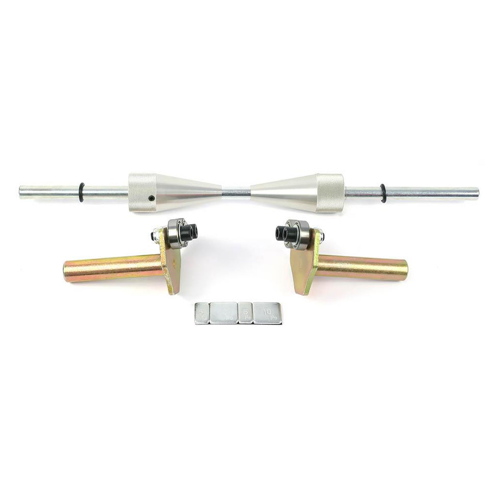 LA CORSA - WHEEL BALANCER KIT 1