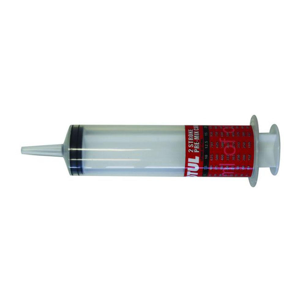 CPR 2 Stroke Oil Mixing Syringe 150ml 1