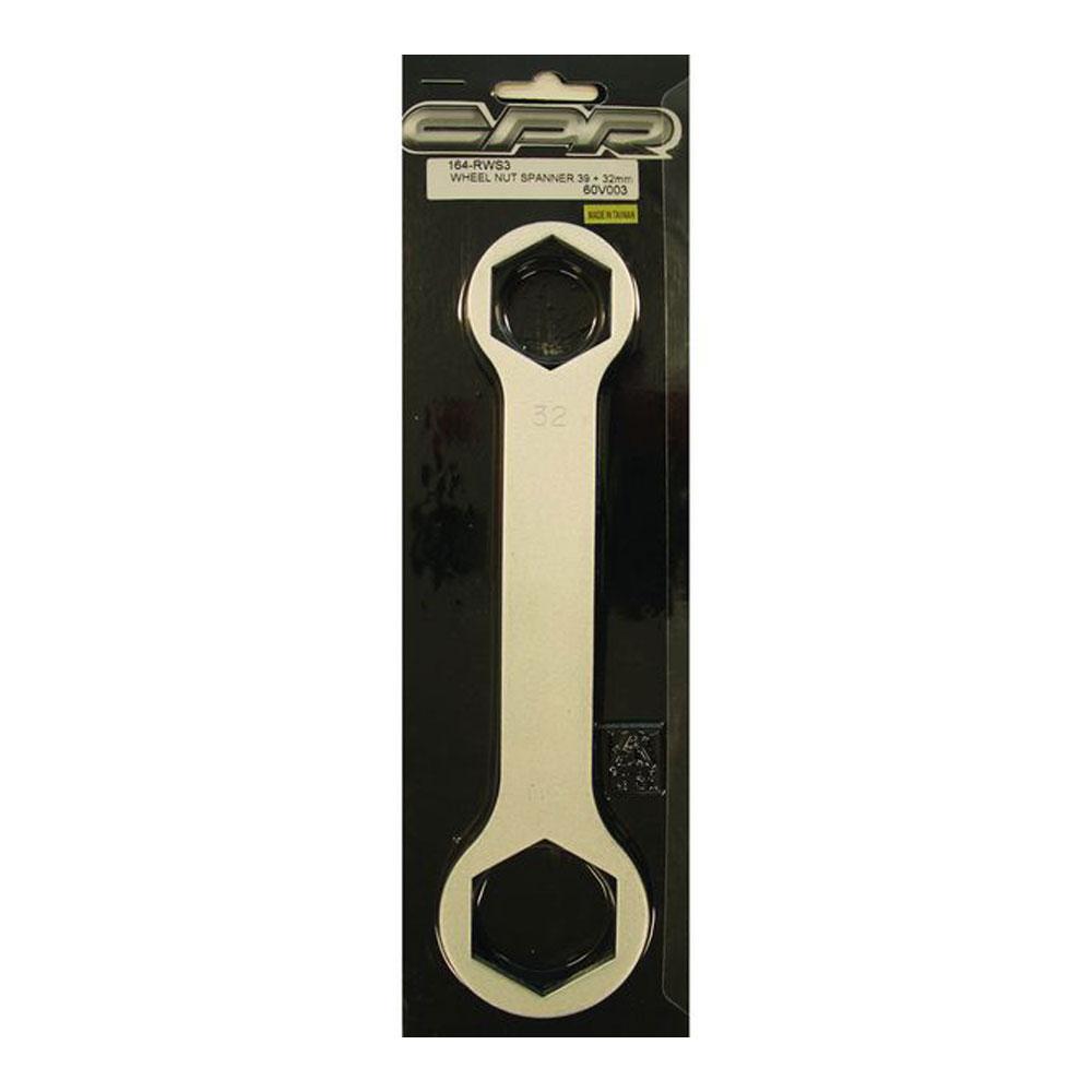 CPR CPR Spanner Rear Wheel 32 & 39mm - Tyre Fitting Tools, 93-164-RWS3 ...