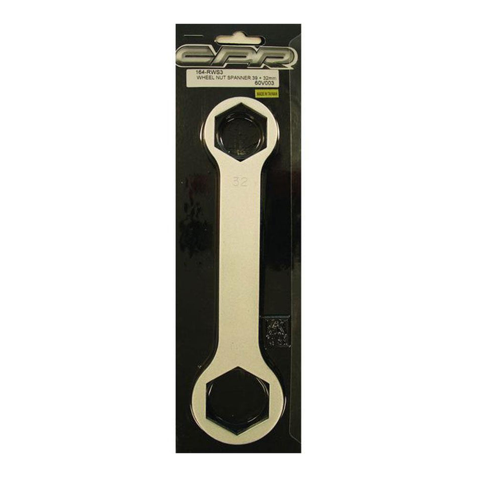 CPR Spanner Rear Wheel 32 & 39mm 1