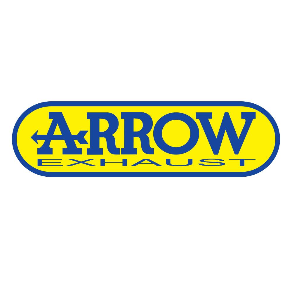 ARROW 72505SK Silencer :- SONORA TITANIUM NAT W CBN E/C - BMW 1