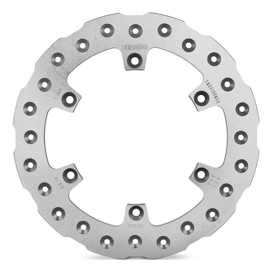 Ferodo FERODO Disc Brake Rotor 220mm - FMD0186MXR - Brake Discs, 06 ...