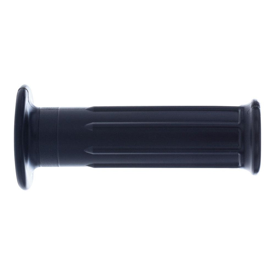 ARIETE MOTORCYCLE HAND GRIPS - MX - MINI BIKE PW50 / CRF50 BLACK 1