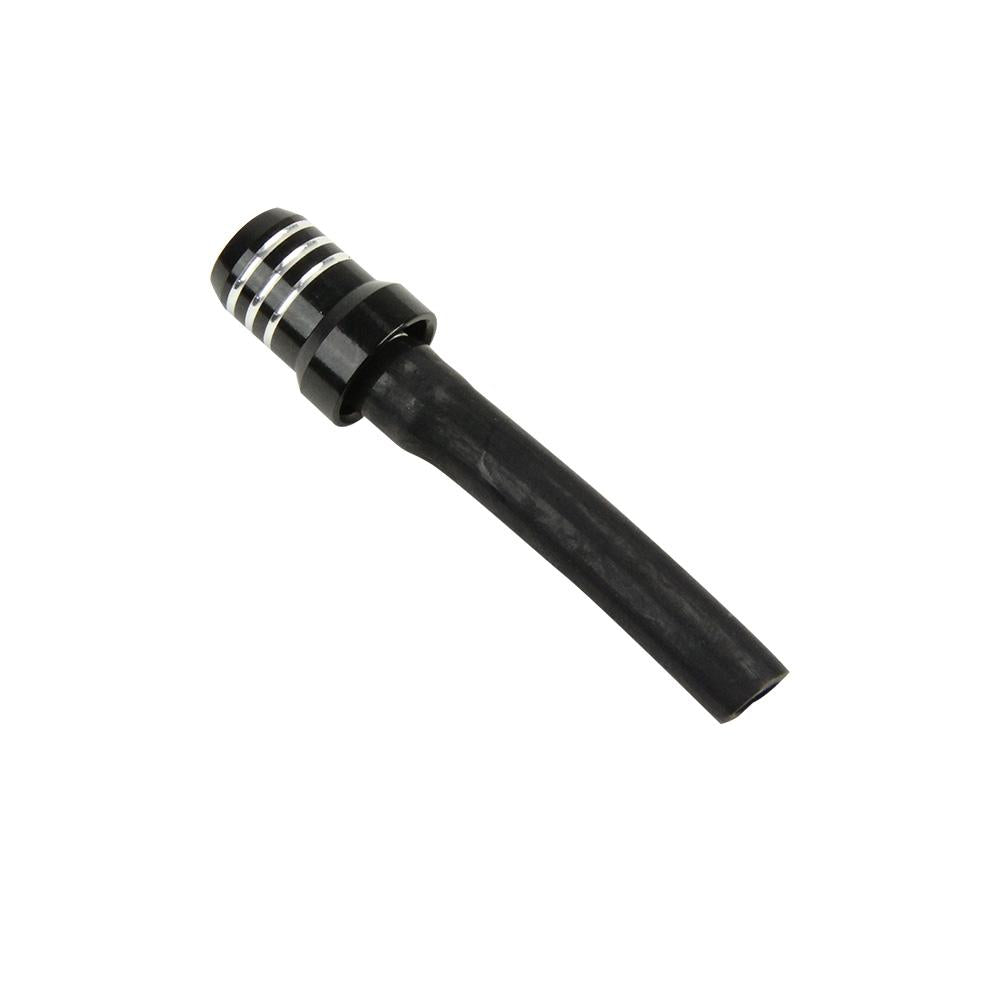 STATES MX VENT HOSE AND VALVE - BLACK 1