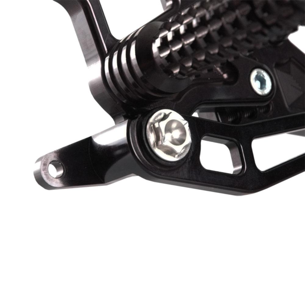 VORTEX - REARSETS : SUZUKI GSX-R1000 09-16'. 6