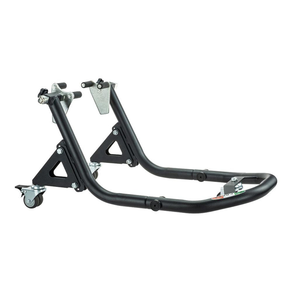 LA CORSA : BIKE STAND FRONT MOVING DETACHABLE VERSION 1