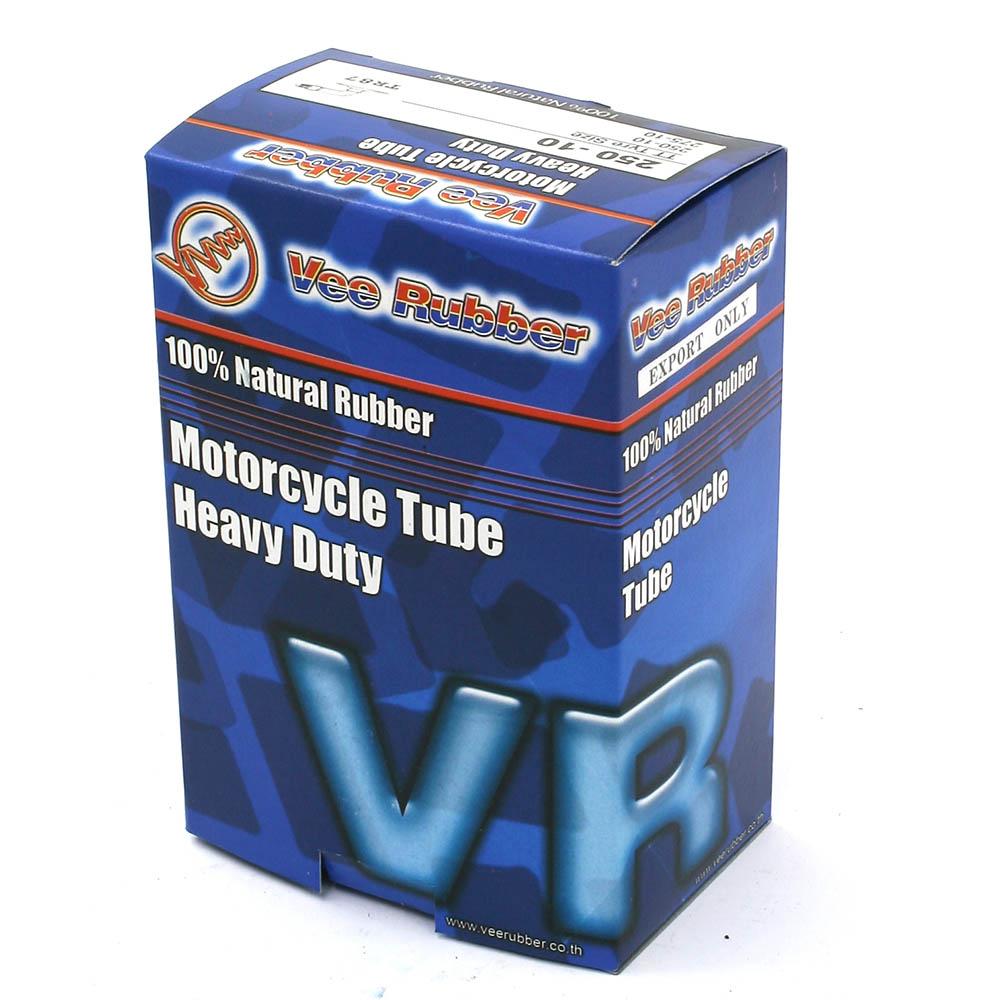 Vee Rubber VEE RUBBER - HEAVY DUTY TUBE - 1.5mm - 250-10 90Â° RIGHT ...