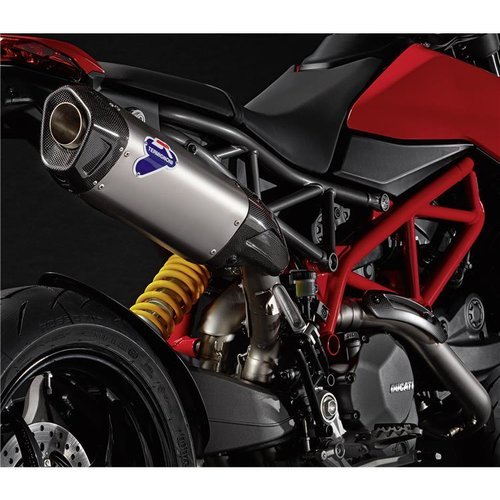 020CR - TERMIGNONI DUCATI HYPERMOTARD 950/SP/RVE TITANIUM FULL SYSTEM - 96481601A