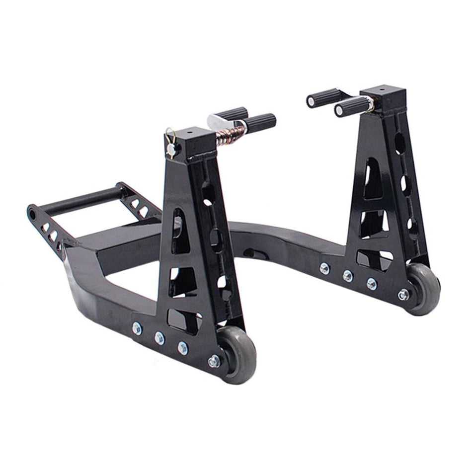 LA CORSA - ALUMINIUM FRONT RACE STAND 1