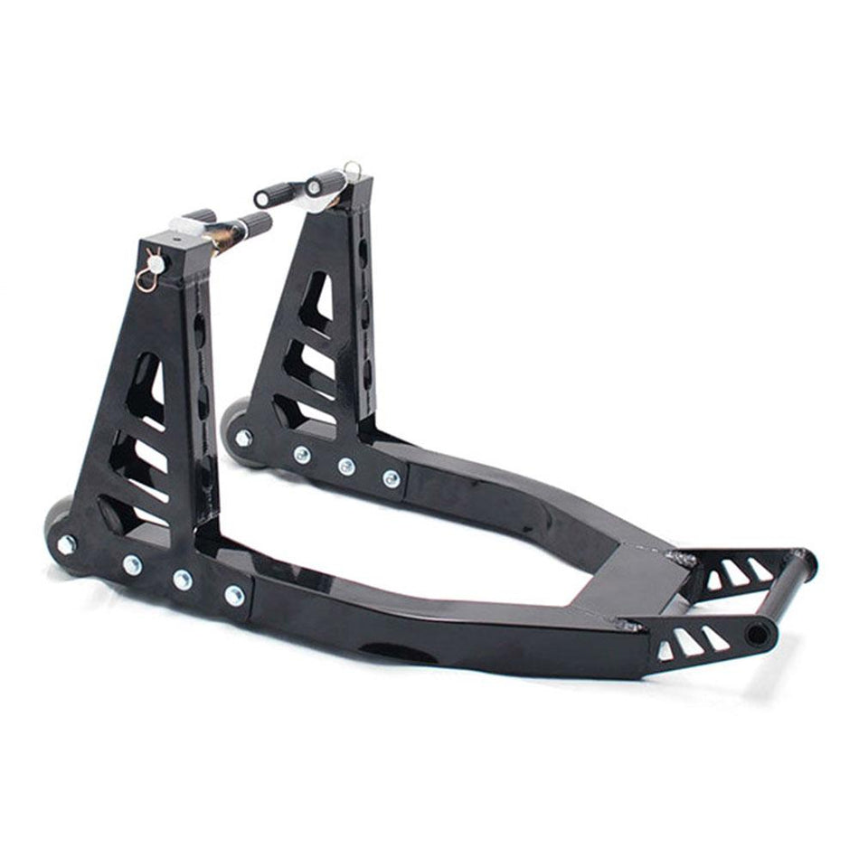 LA CORSA - ALUMINIUM FRONT RACE STAND 2
