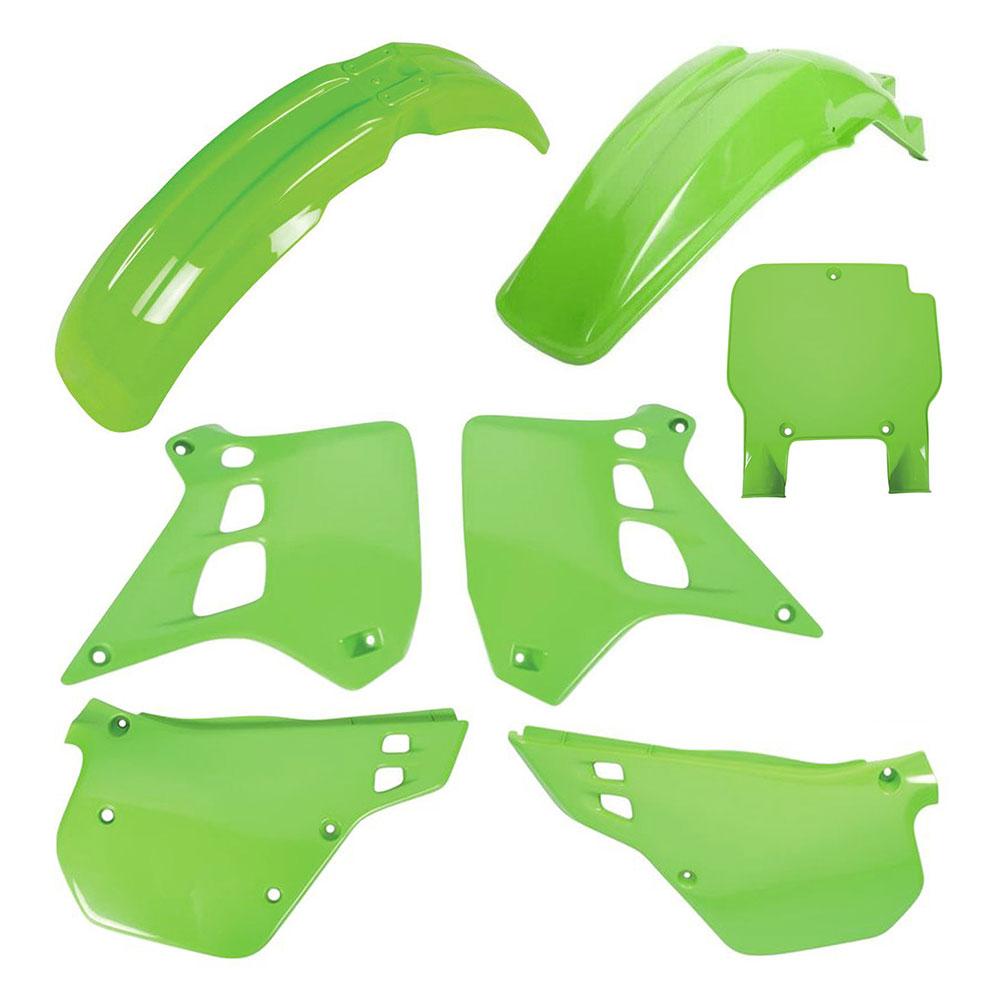 POLISPORT MX KIT KAWASAKI KX250 90-91 - OEM 1