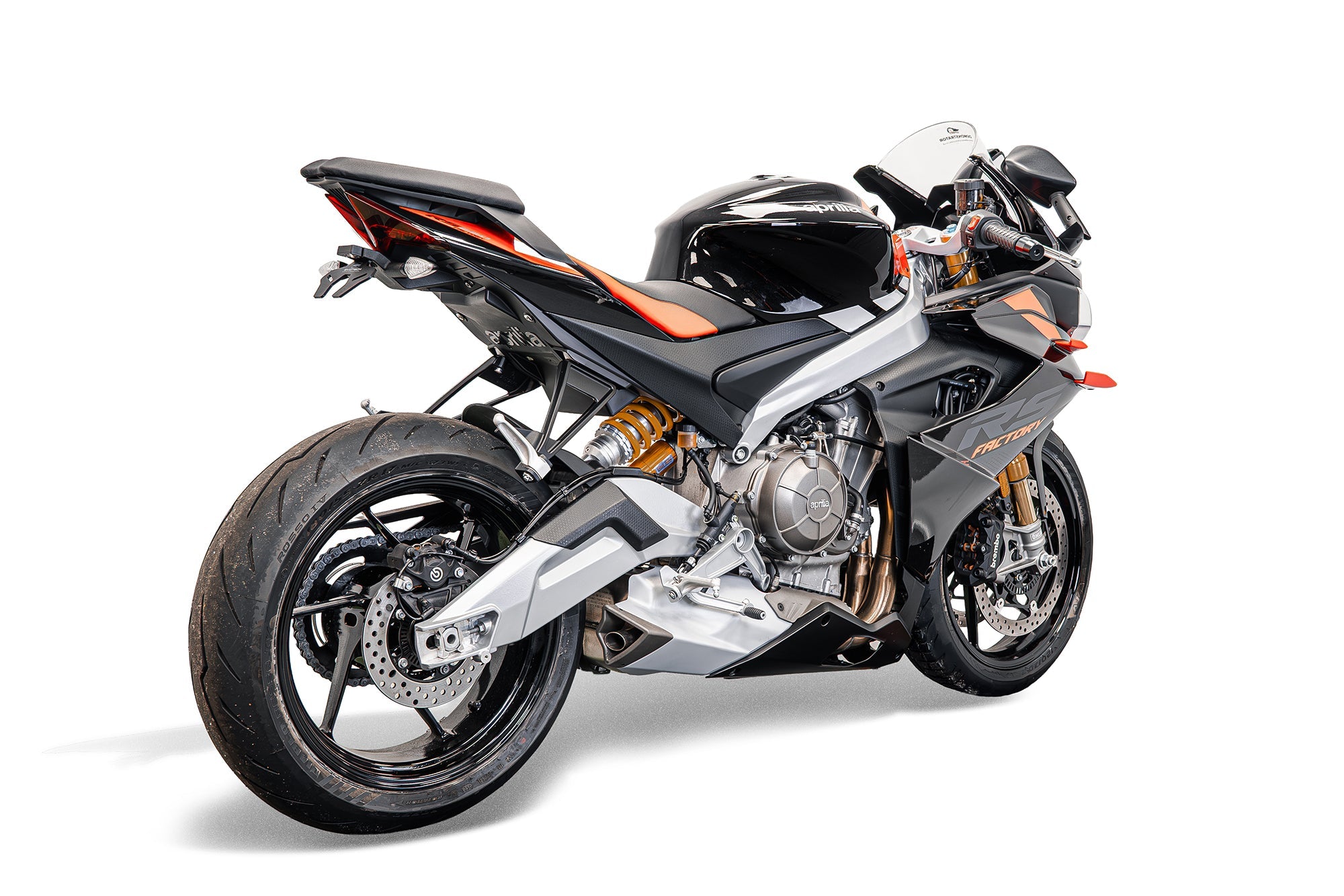 Evotech Tail Tidy - Aprilia RS 660 (2025+) - 7, PRN015278-04