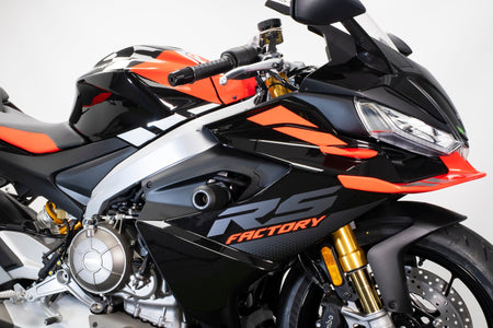 Evotech Crash Protection - Aprilia RS 660 (2025+) - 7, PRN015288-018346-01