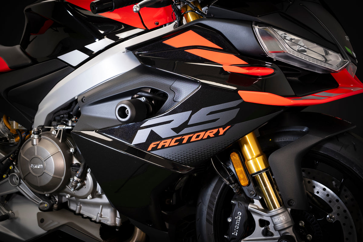 Evotech Crash Protection - Aprilia RS 660 (2025+) - 3, PRN015288-018346-01