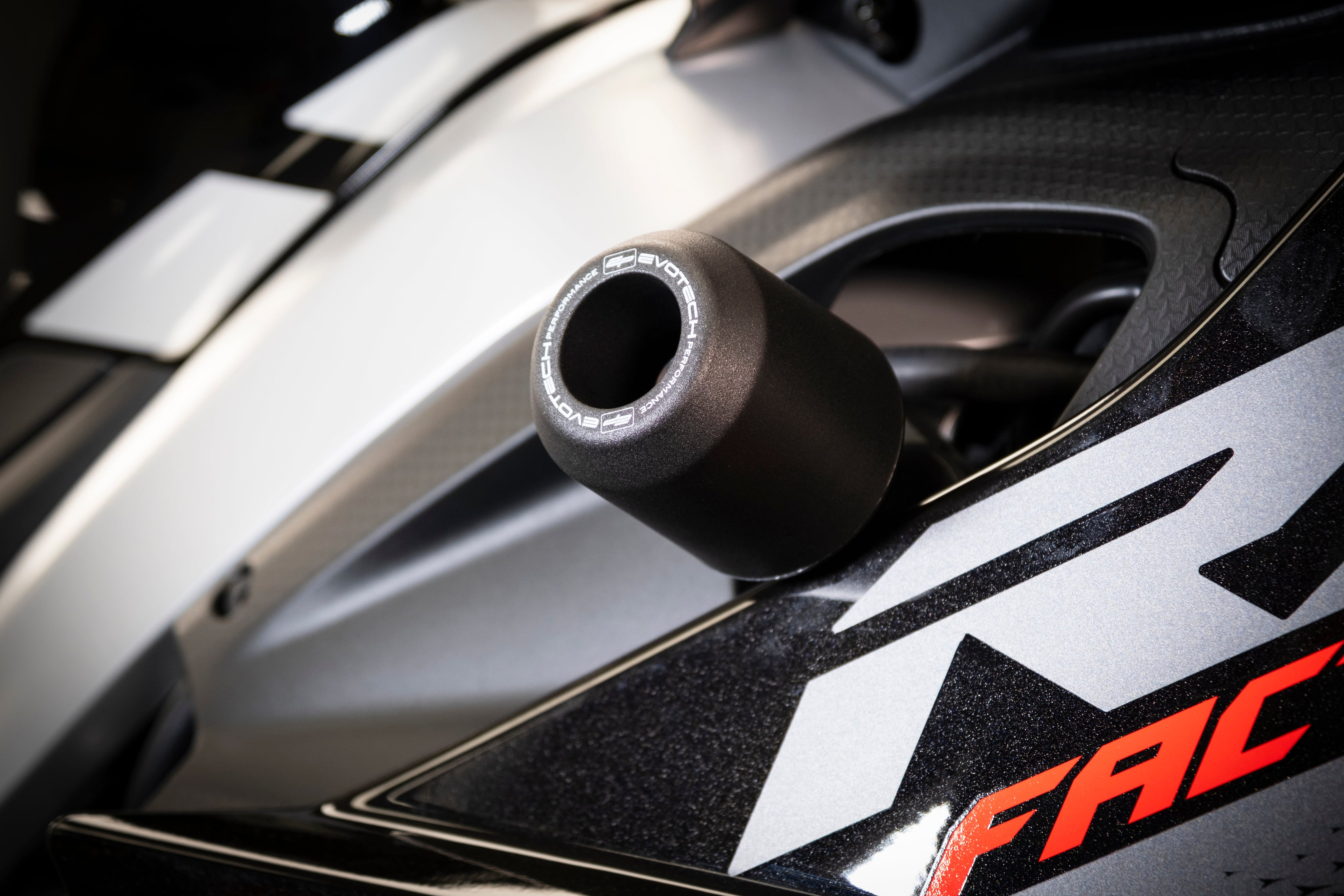 Evotech Crash Protection - Aprilia RS 660 Factory (2025+) - 4, PRN015288-018346-02