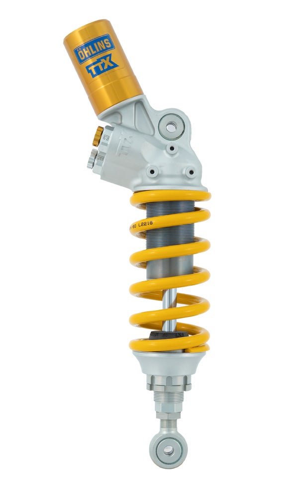 OHLINS -SHOCK ABSORBER TTX GP SUPERSPORT MOTORCYCLE - T36PR1C1L