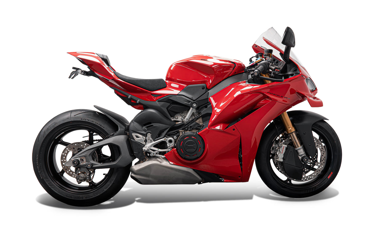 Evotech Tail Tidy - Ducati Panigale V4 S (2025+) - 8, PRN017692-01