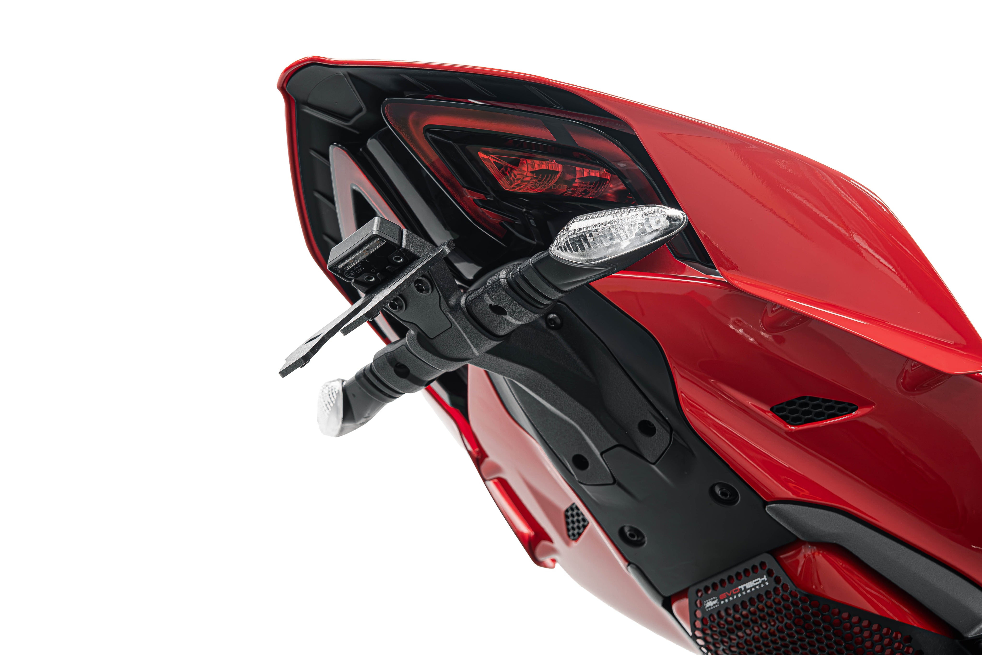 Evotech Tail Tidy - Ducati Panigale V4 S (2025+) - 3, PRN017692-01