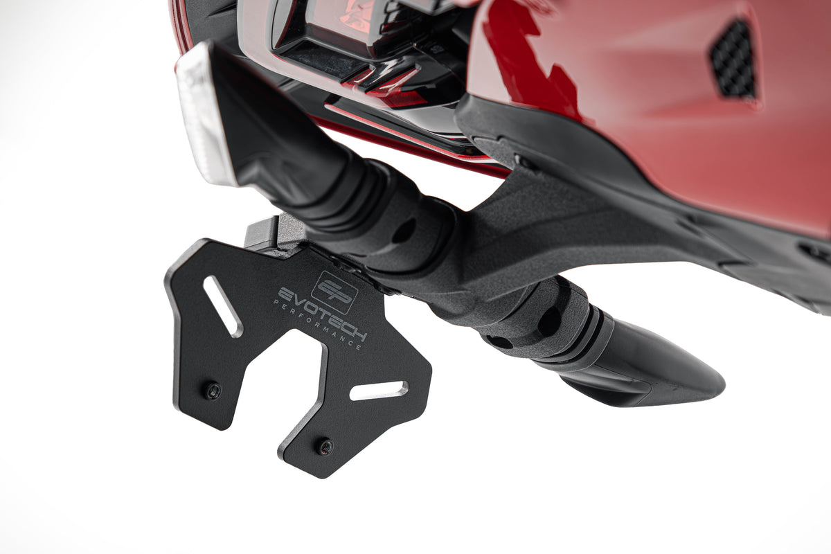 Evotech Tail Tidy - Ducati Panigale V4 (2025+) - 4, PRN017692-02