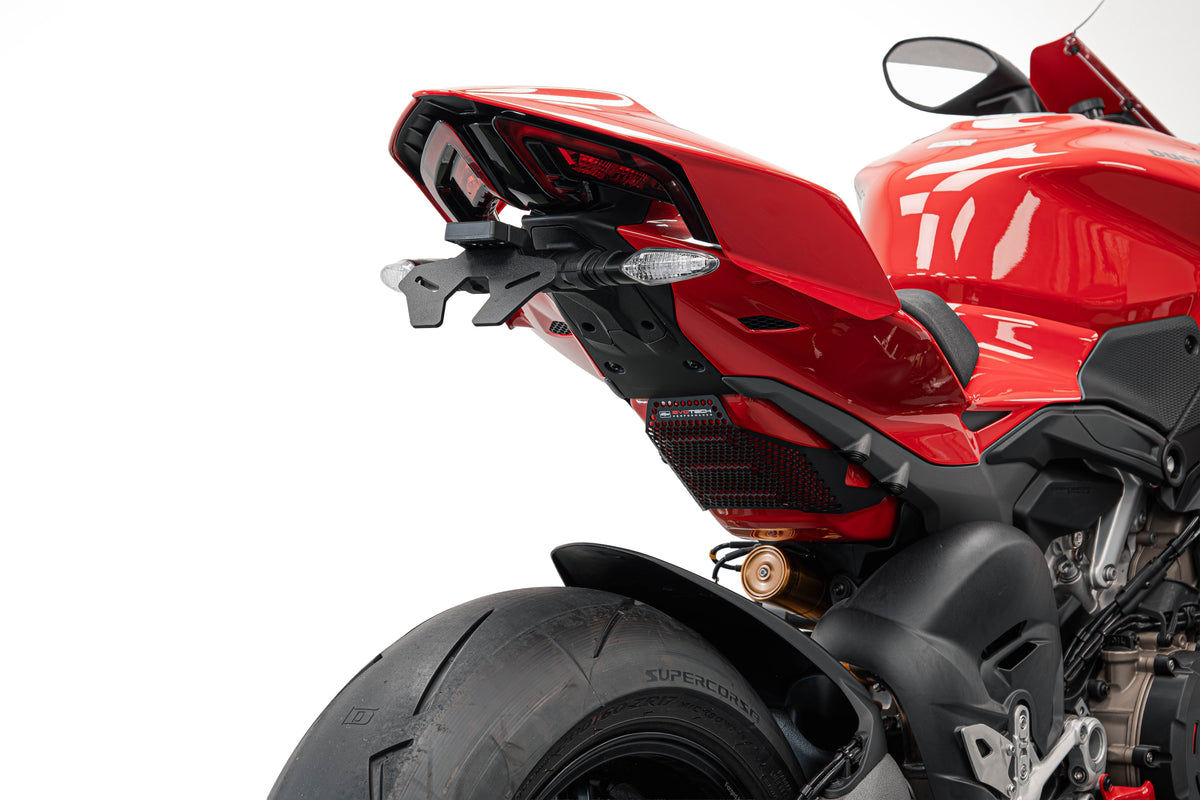 Evotech Tail Tidy - Ducati Panigale V4 S (2025+) - 6, PRN017692-01