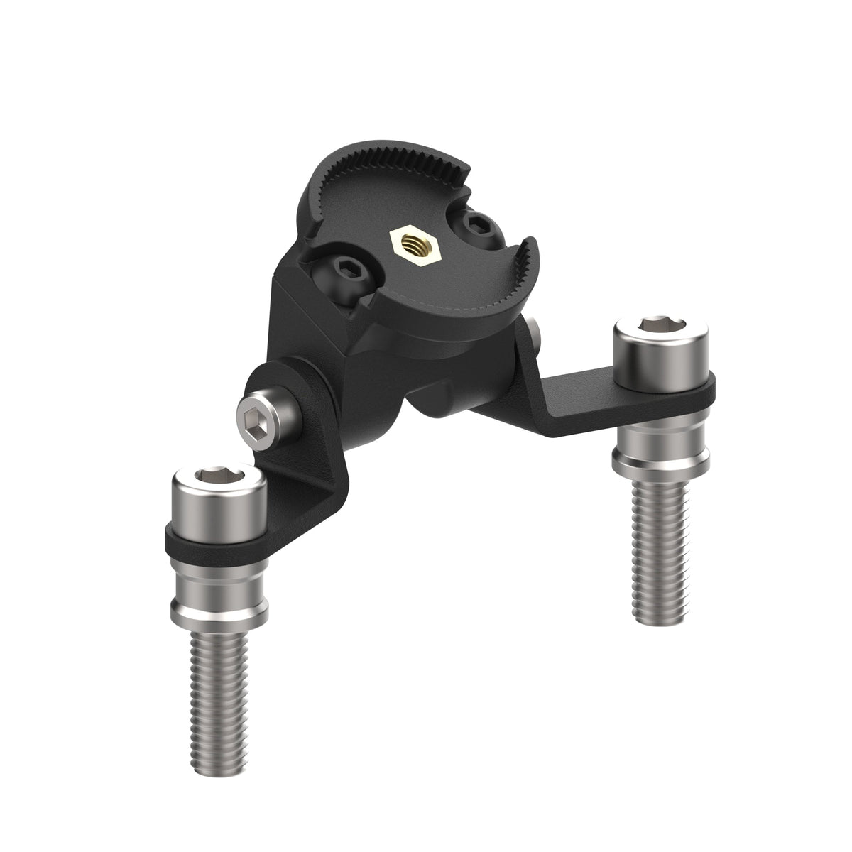 Evotech SP Connect Handlebar Clamp Sat Nav Mount Triumph Tiger 1200 XRX (2018 - 2021) - 1, PRN014677-015625-18