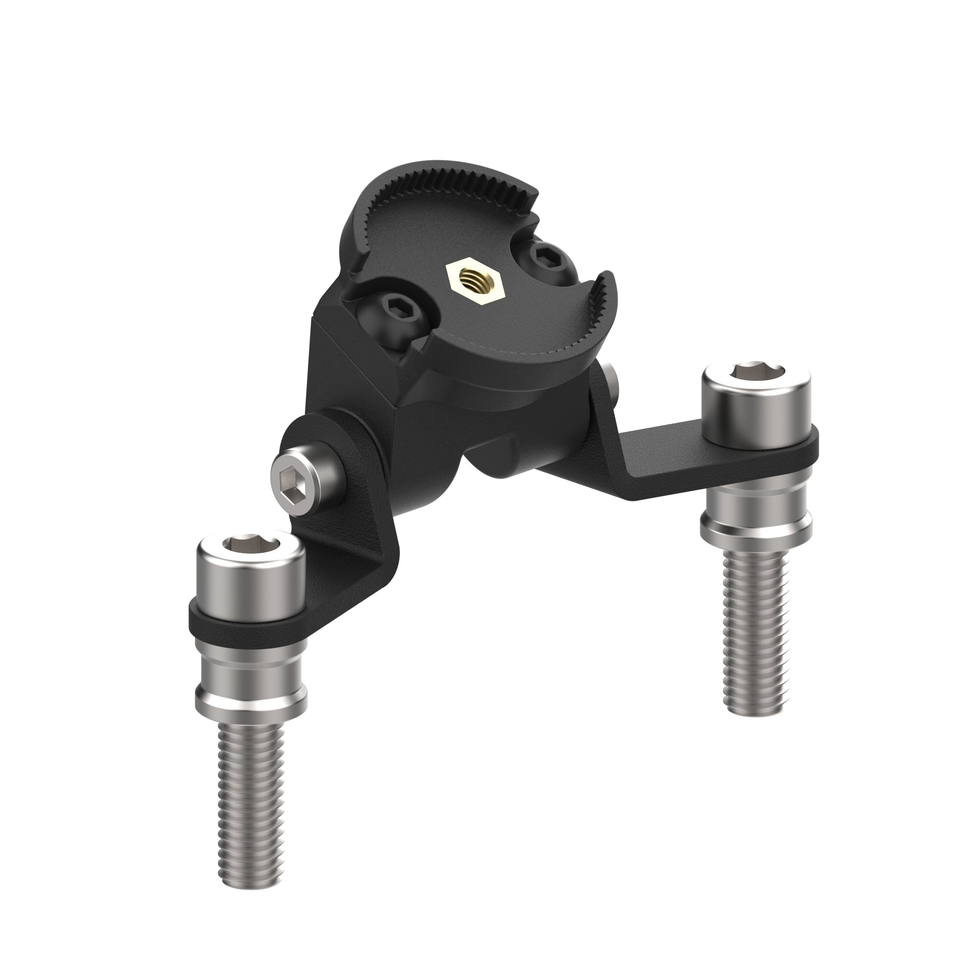 Evotech SP Connect Sat Nav Mount - Triumph Speed Triple 1200 RS (2025+) - 1, PRN014677-015889-02