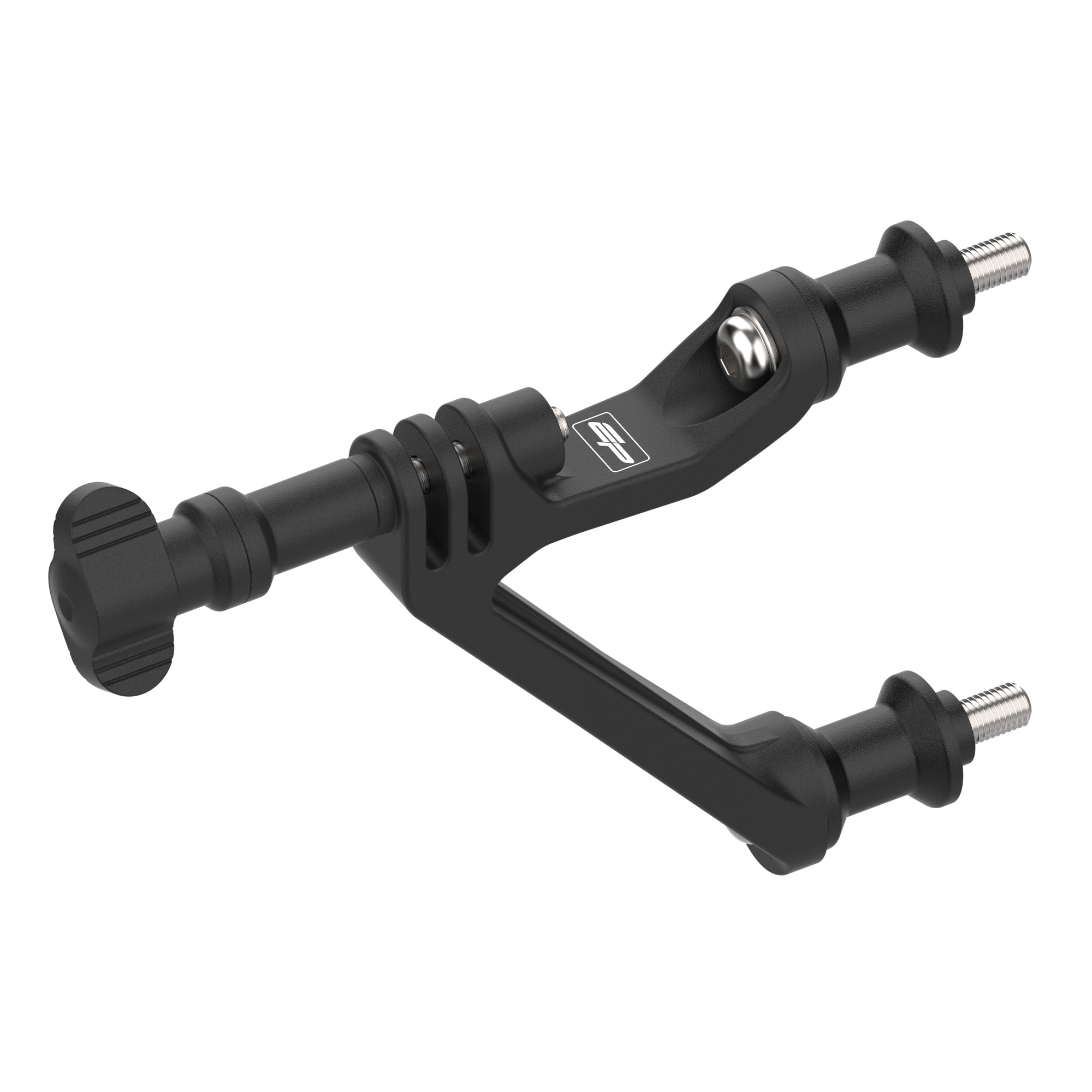 Evotech Action / Safety Camera Front Mudguard Mount - Triumph Speed Triple 1200 RS (2025+) - 1, PRN016180-016191-11