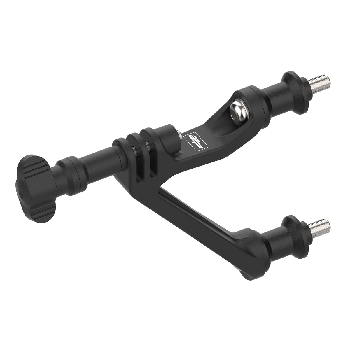 Evotech Action / Safety Camera Front Mudguard Mount - Honda Monkey 125 (2025+) - 1, PRN016179-016208-06