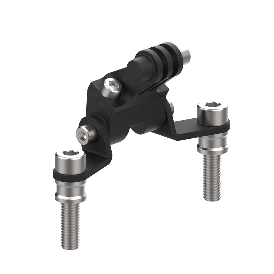 Evotech Beeline Moto Handlebar Clamp Sat Nav Mount - KTM 390 Adventure X (2026+) - 1, PRN015642-015683-21