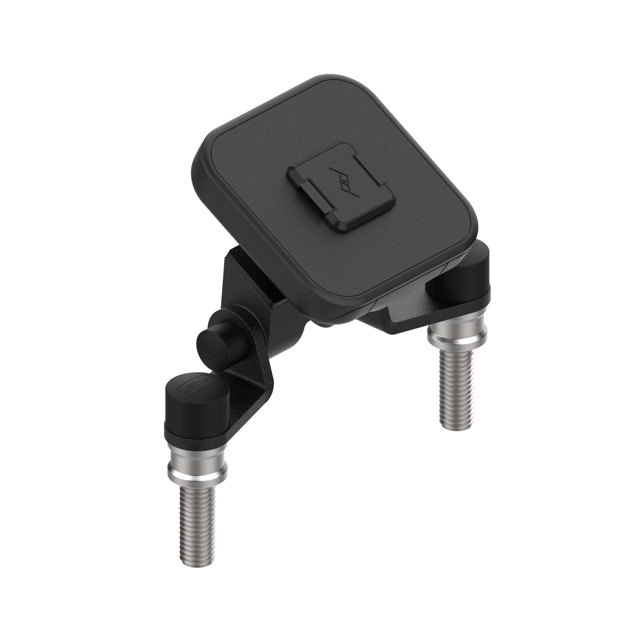 Evotech Peak Design Handlebar Clamp Sat Nav Mount - CFMoto 800NK Advanced (2023+) - 1, PRN015615-016647-19