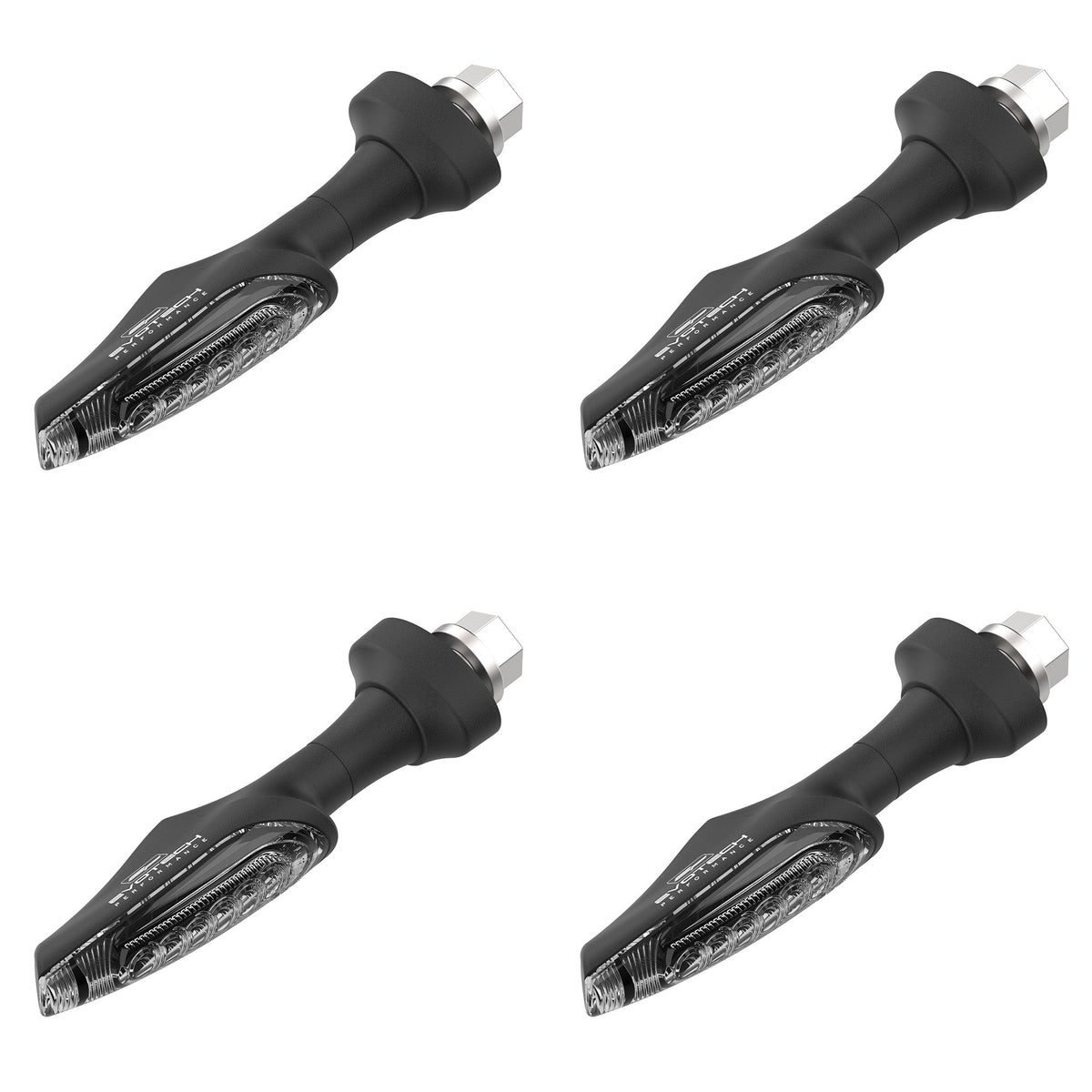 Evotech LED Sequential Indicator Set - KTM 1290 Super Adventure R (2021+) (Set of Four) - 1, PRN016599-016611-06