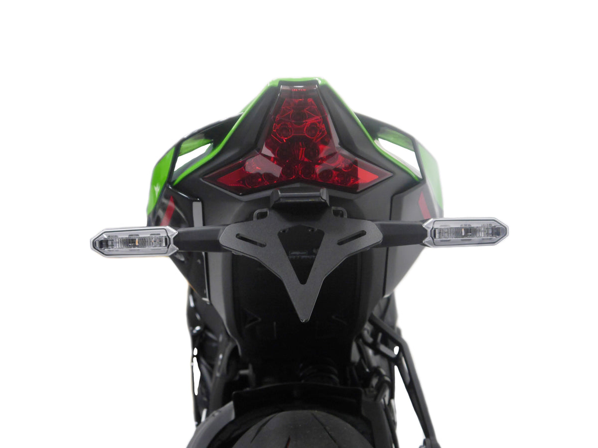 Evotech Kawasaki Ninja ZX-10R 40th Anniversary Edition Tail Tidy (2024 - 2025) - 4, PRN015459-04