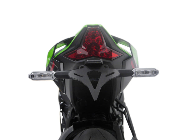 Evotech Kawasaki Ninja ZX-10R 40th Anniversary Edition Tail Tidy (2024 - 2025) - 4, PRN015459-04