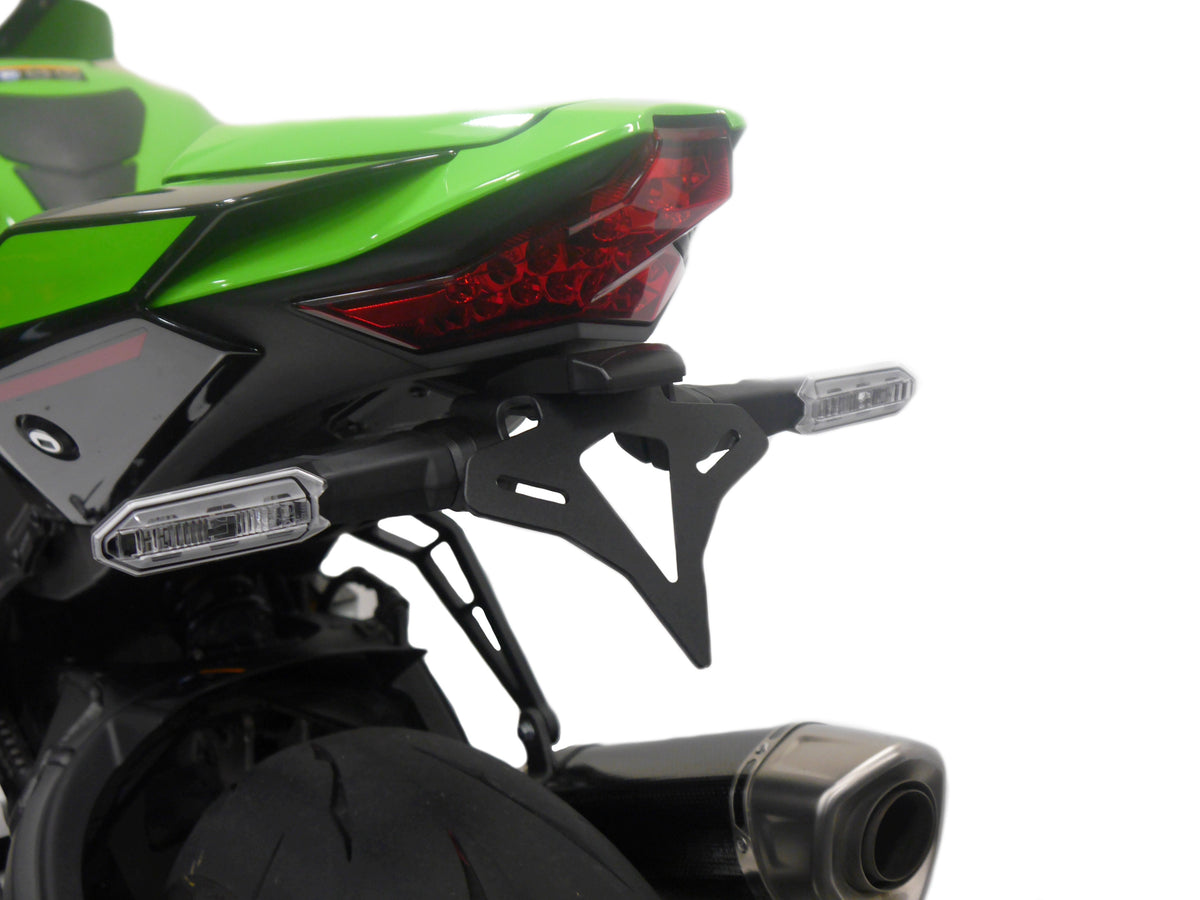 Evotech Kawasaki Ninja ZX-10R 40th Anniversary Edition Tail Tidy (2024 - 2025) - 3, PRN015459-04