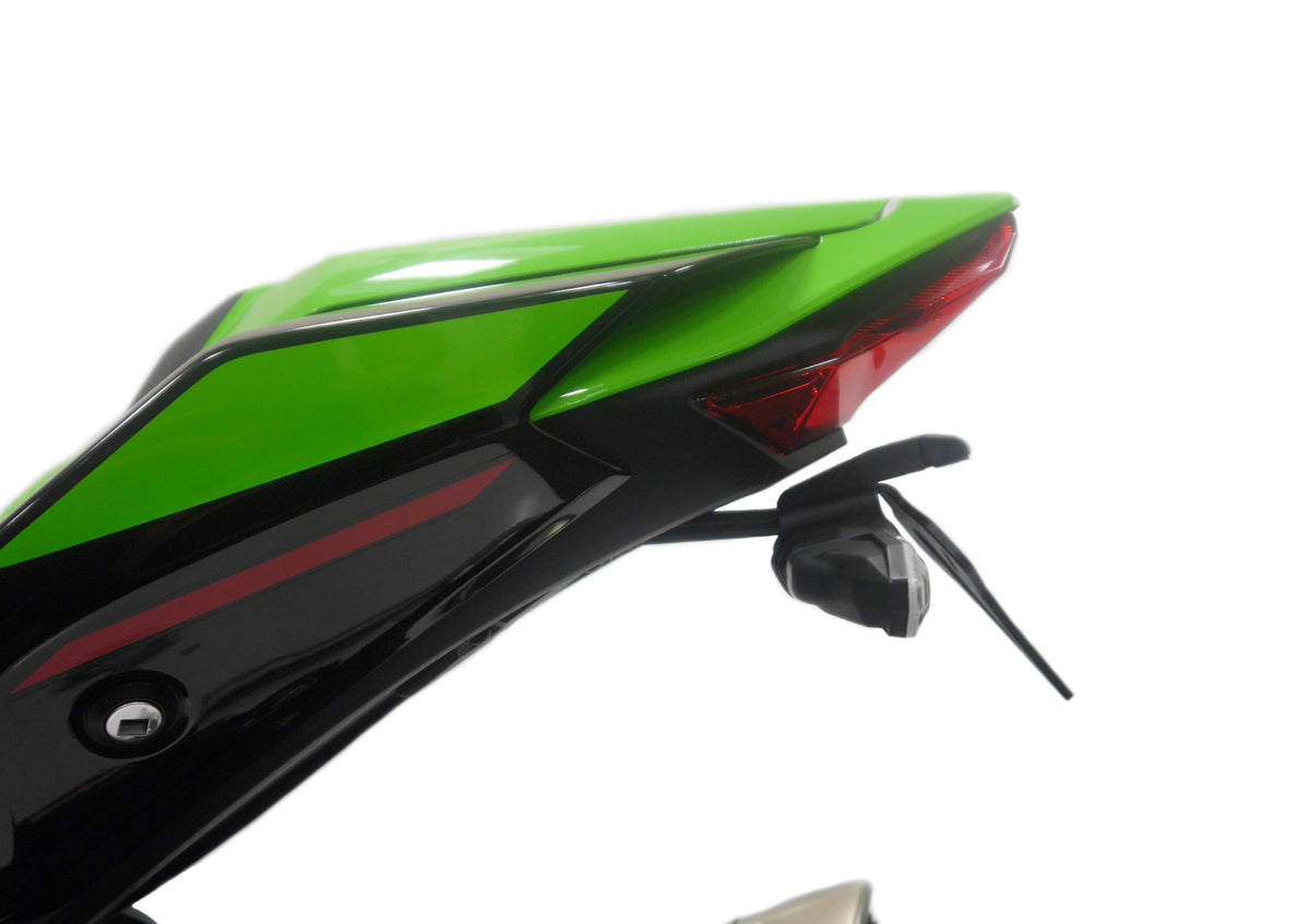 Evotech Kawasaki Ninja ZX-10R 40th Anniversary Edition Tail Tidy (2024 - 2025) - 2, PRN015459-04