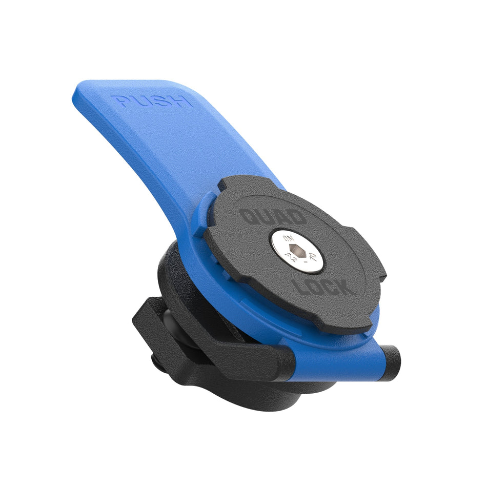 Evotech Quad Lock Compatible Interface Plate - 1, PRN014568-01