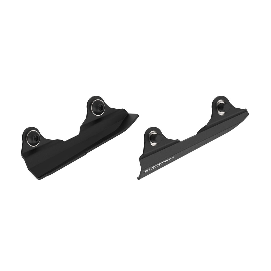 Evotech Pillion Footpeg Removal Kit - Triumph Street Triple 765 Moto2 Edition (2023+) - 2, PRN016347-016371-03