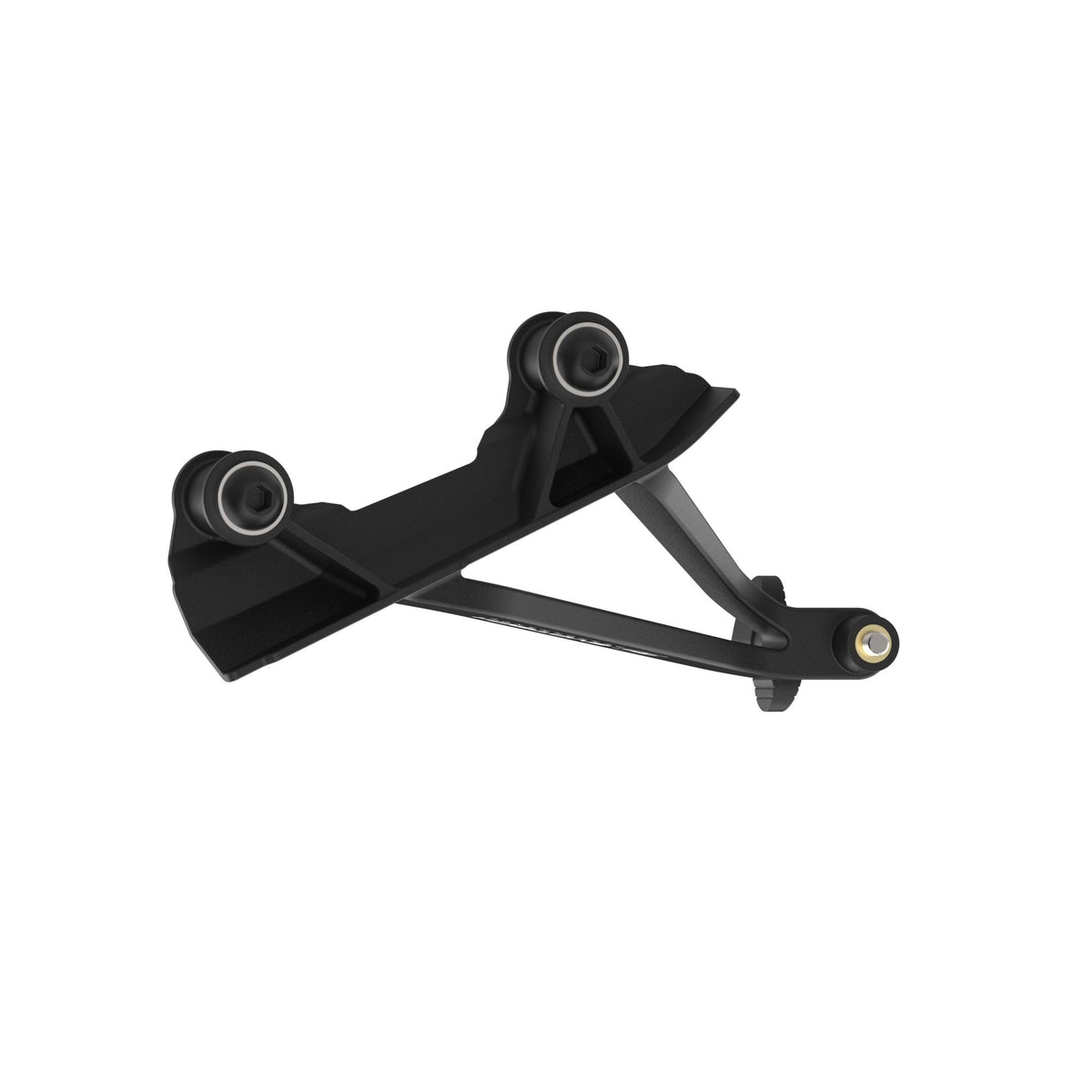 Evotech Footpeg Rear Facing Action Camera Mount - Triumph Street Triple 765 Moto2 Edition (2023+) (Right-hand Side) - 14, PRN016365-03