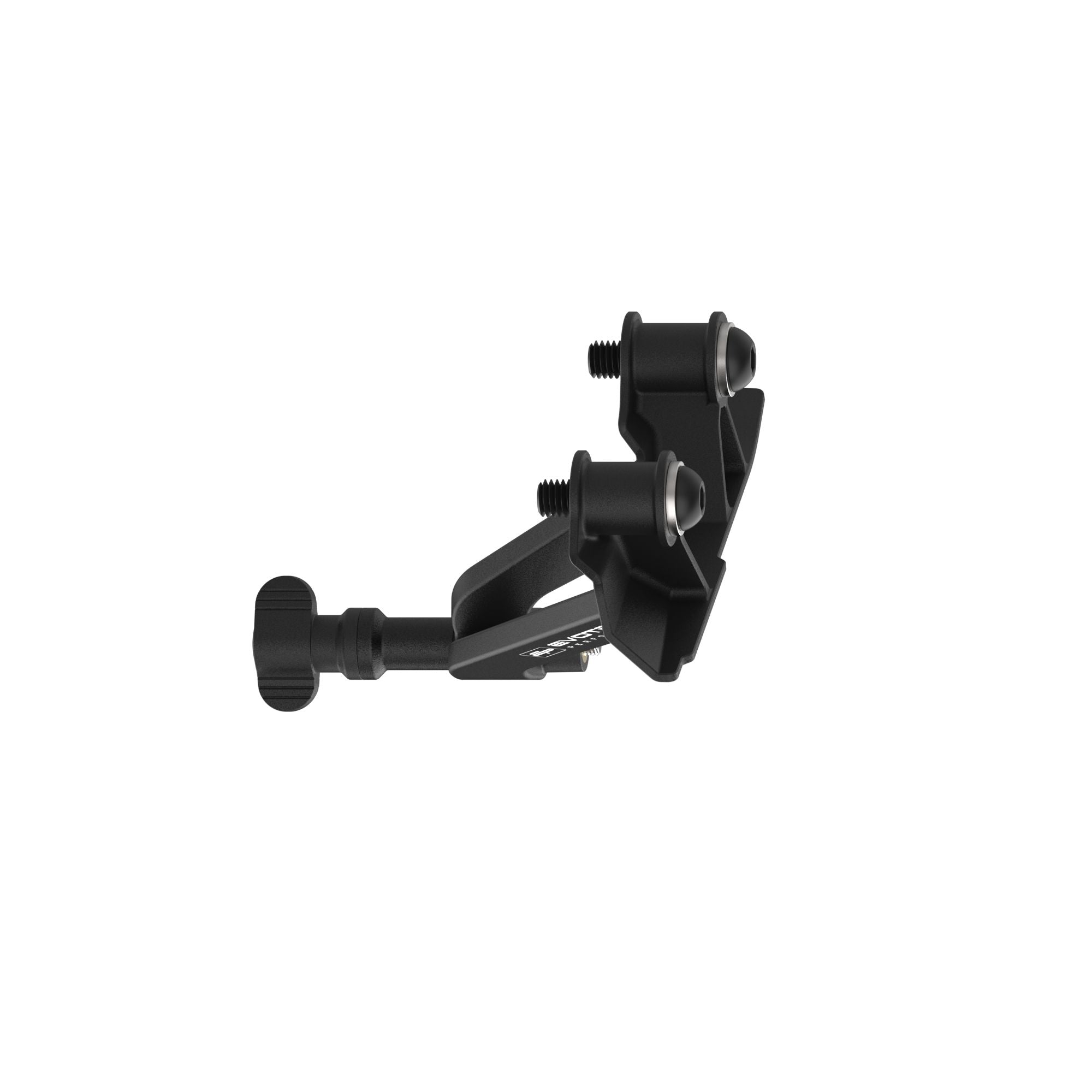 Evotech Footpeg Rear Facing Action Camera Mount - Triumph Street Triple 765 Moto2 Edition (2023+) (Right-hand Side) - 18, PRN016365-03