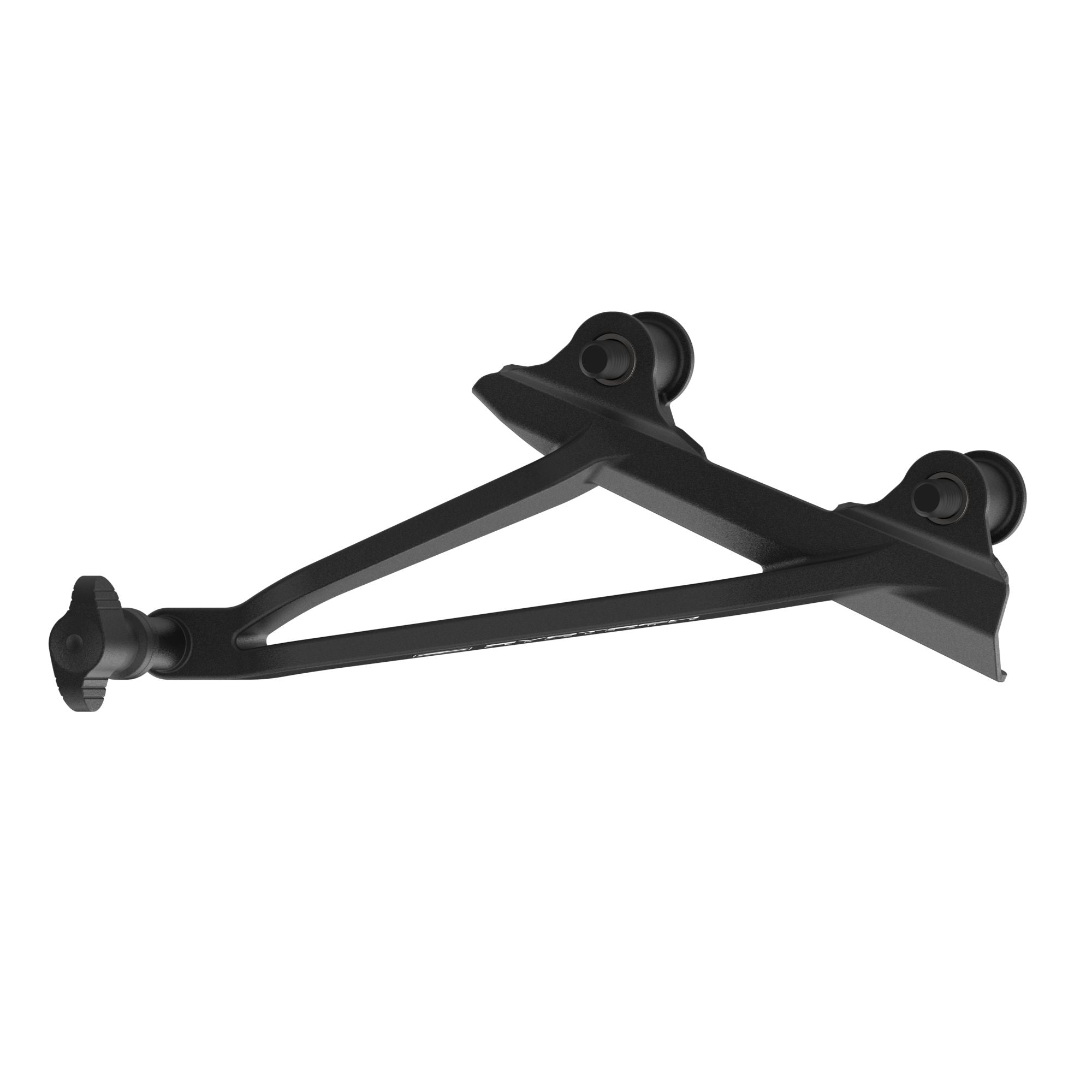 Evotech Footpeg Rear Facing Action Camera Mount - Triumph Street Triple 765 Moto2 Edition (2023+) (Right-hand Side) - 23, PRN016365-03