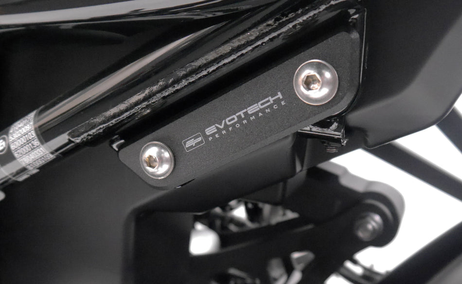 Evotech Kawasaki Z900RS Pillion Footpeg Removal Kit (2018 - 2020) - 2, PRN015391-03